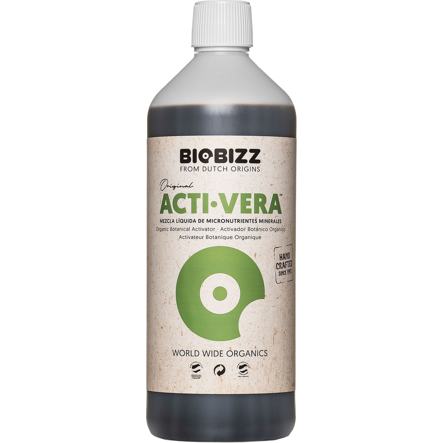 Biobizz Acti-Vera 1L