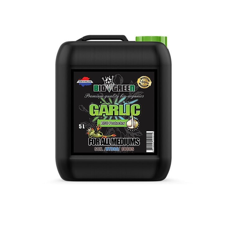 BioGreen Garlic 5L