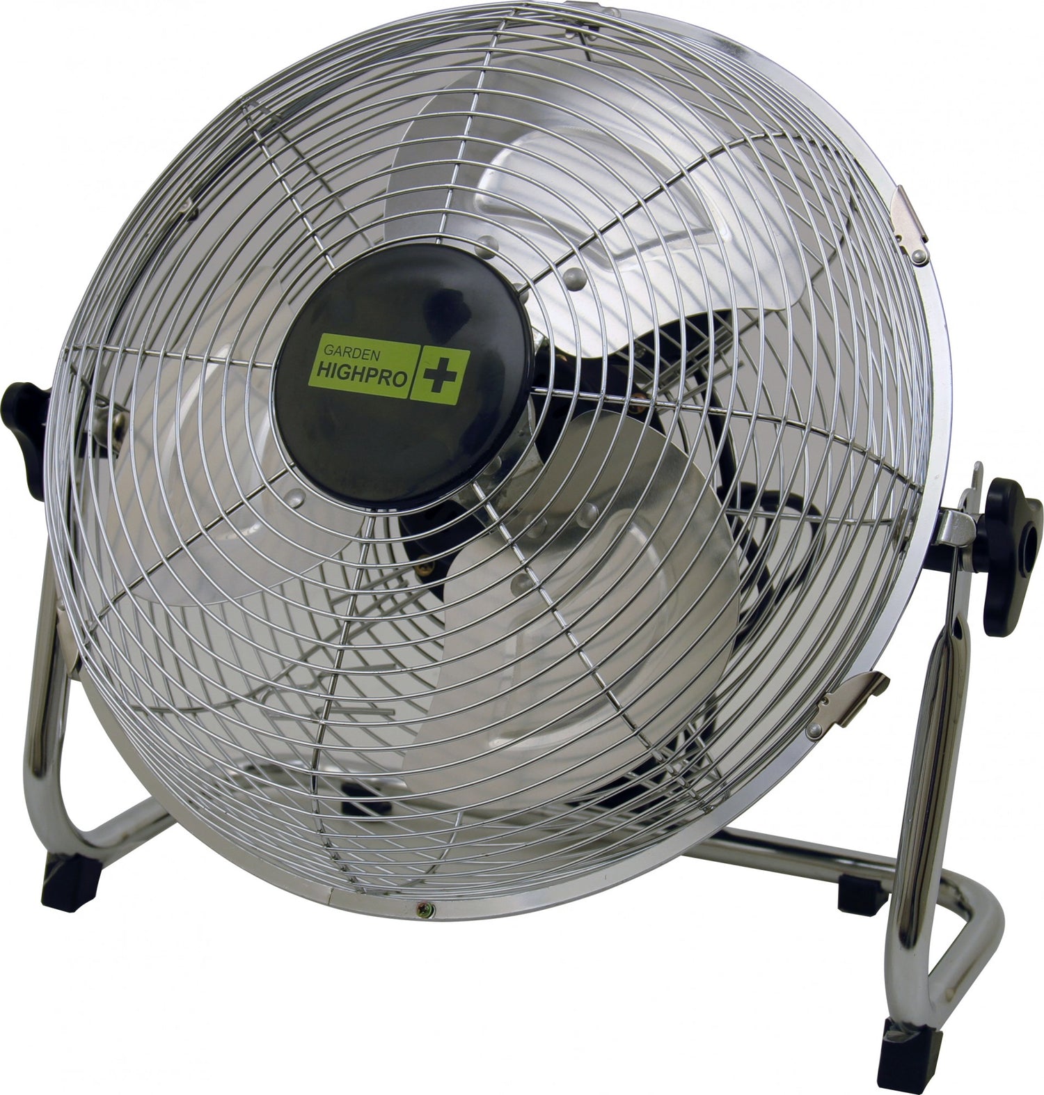 Metal Floor Fan 300mm (12")