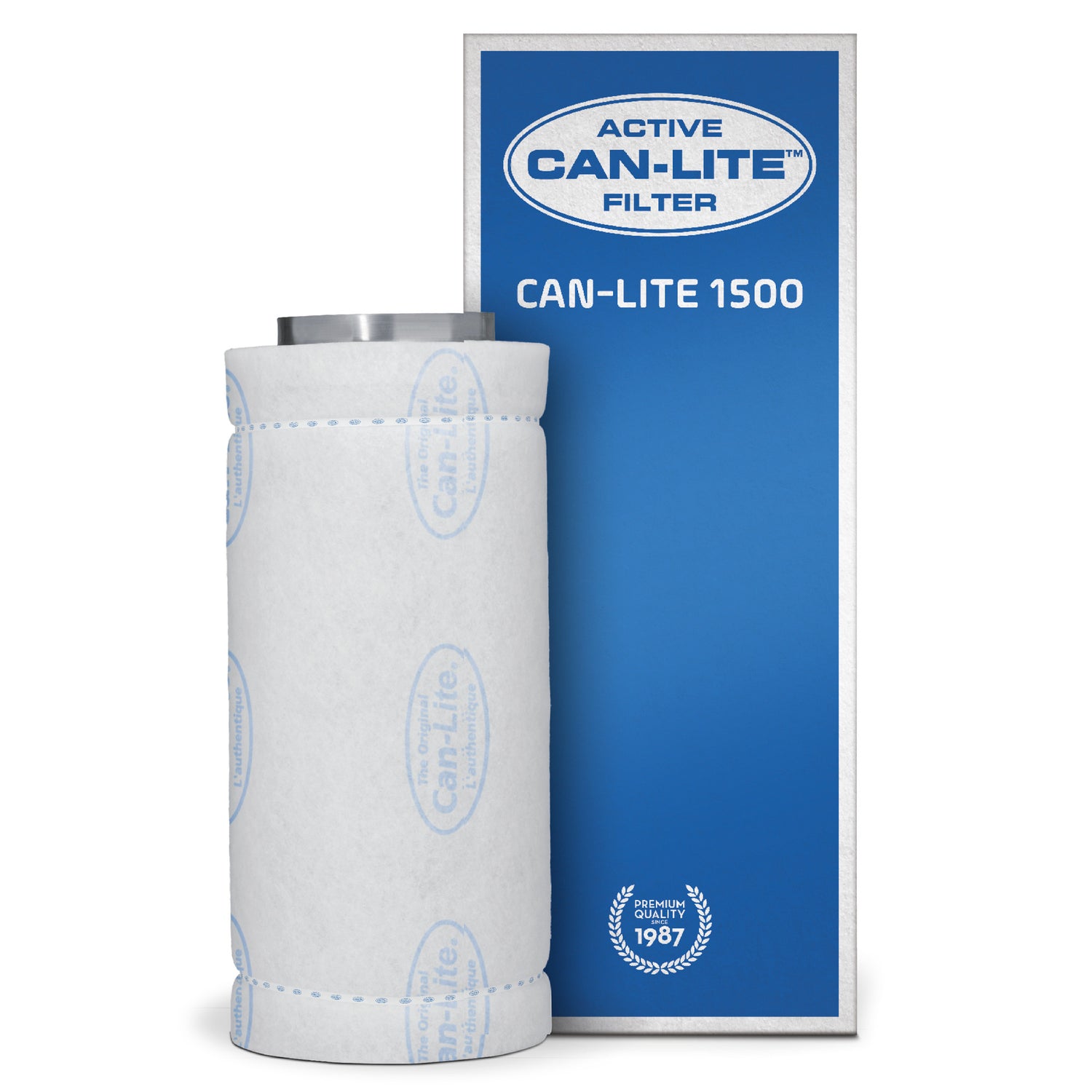 Can Lite 1500 Carbon Filter 200mm (8")