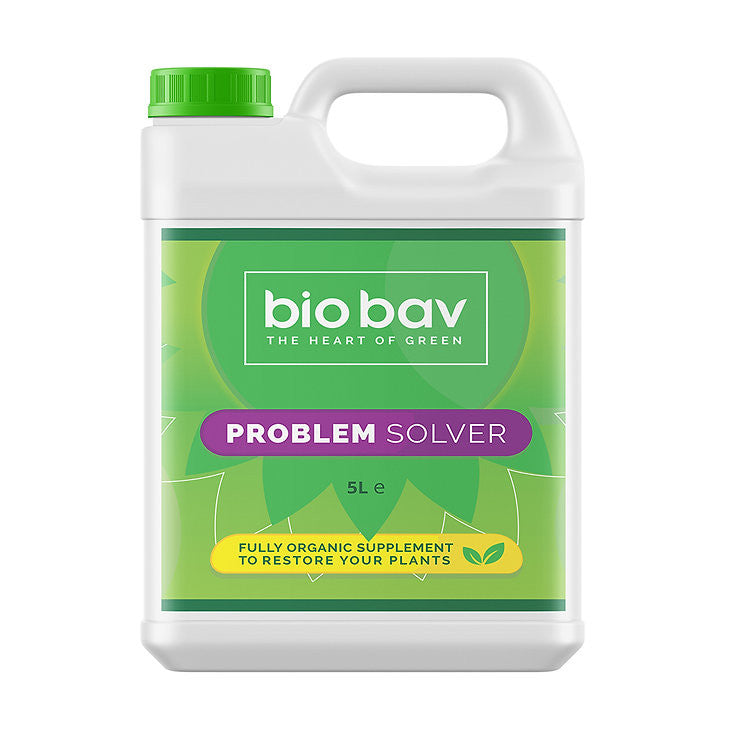 BioBav Problem Solver 5L