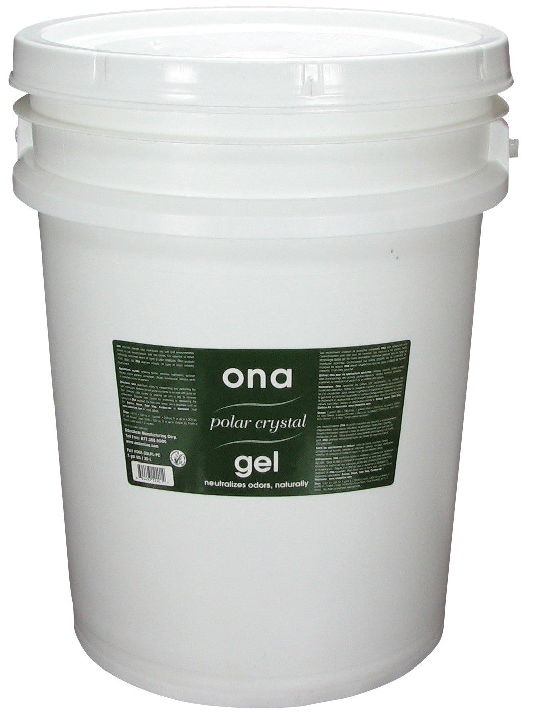 Ona (Gel) Bucket 20Kg - Tropics (E)