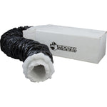 Ultra Silent 5m Ducting - 125mm (5")