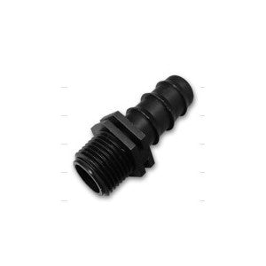 RP.0831 - Irritec  - 3/4" x 25mm Barbed CONNECTOR