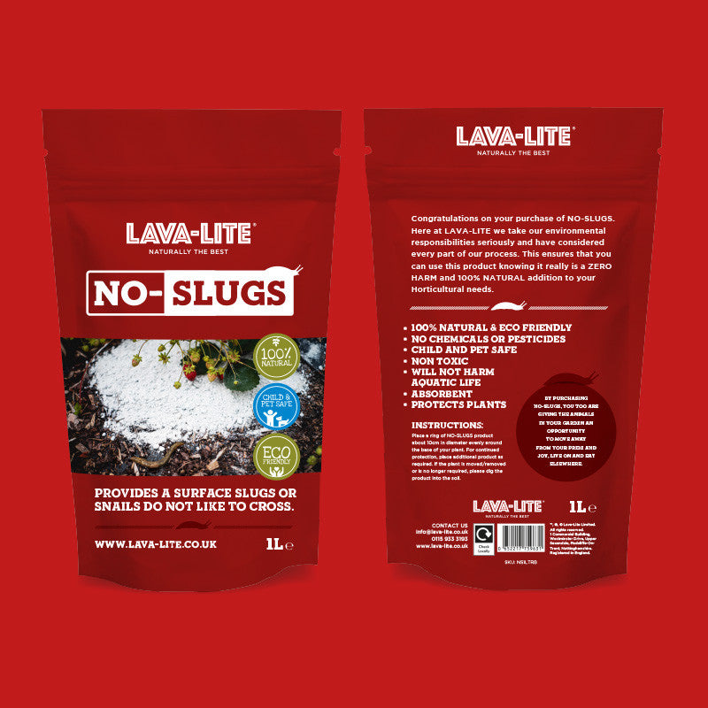 Lava-Lite No-Slugs 1 Litre