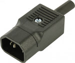 Multiflow IEC Plug (Male) for Tanks - (C)