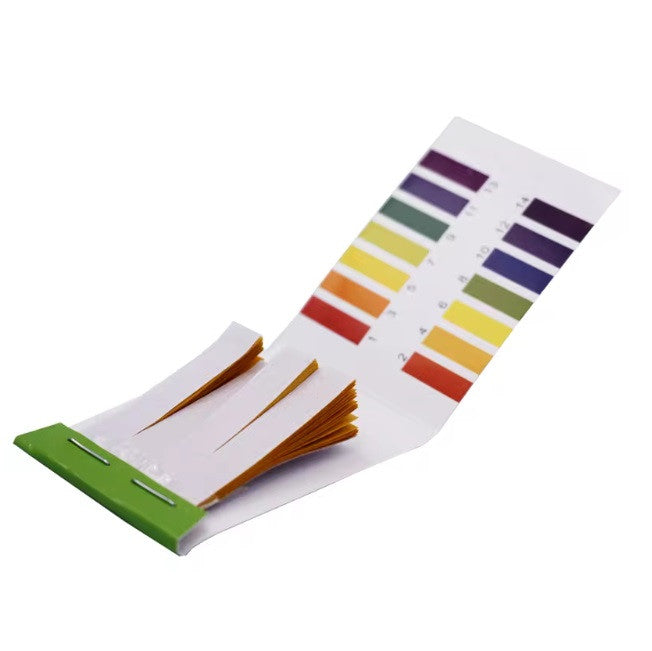 Pack of 70 pH Test Strips - Litmus Paper - Essential Backup