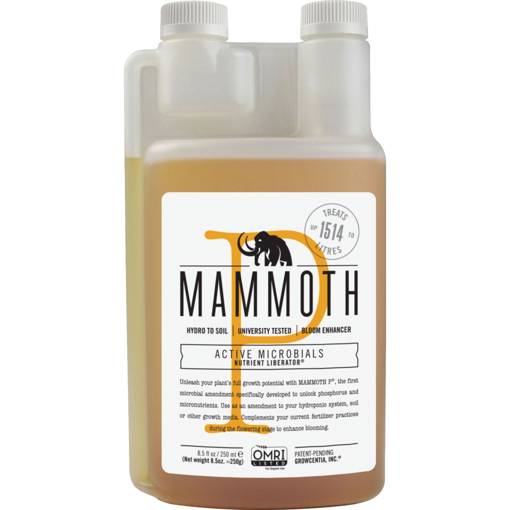 Mammoth P 250ml