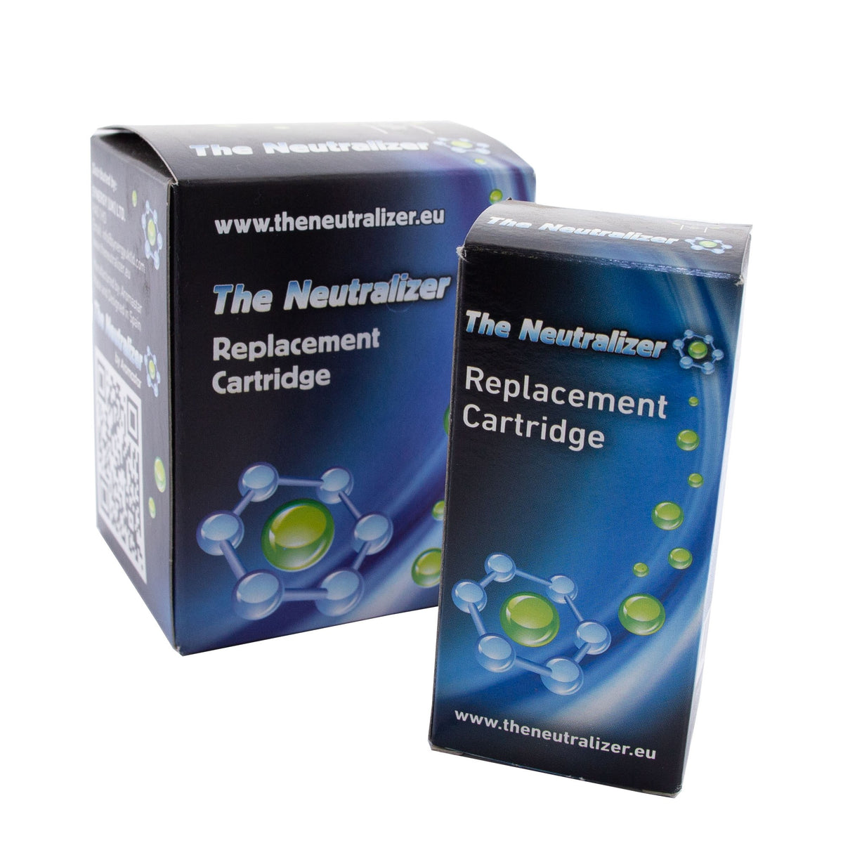 Synergy Neutralizer Compact 40ml Replacement Cartridge