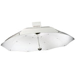 Sunking - Parabolic Reflector (Medium) White - (B)