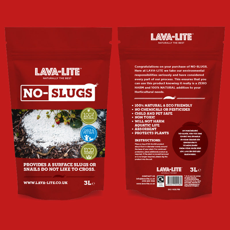 Lava-Lite No-Slugs 3 Litre