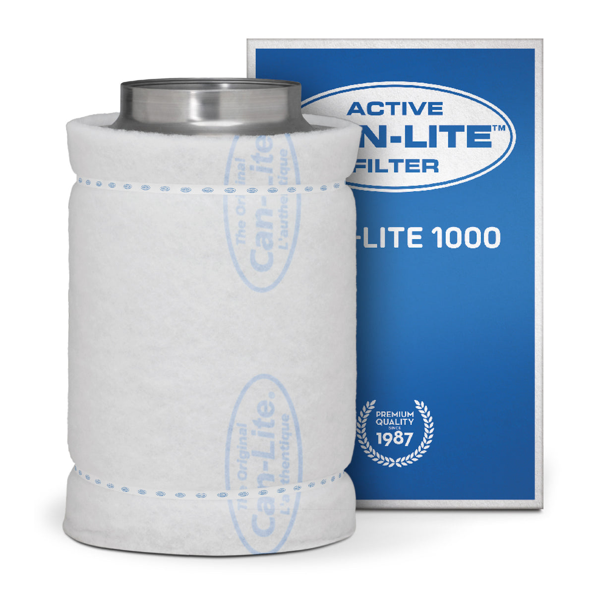 Can Lite 1000 Carbon Filter 200mm (8")