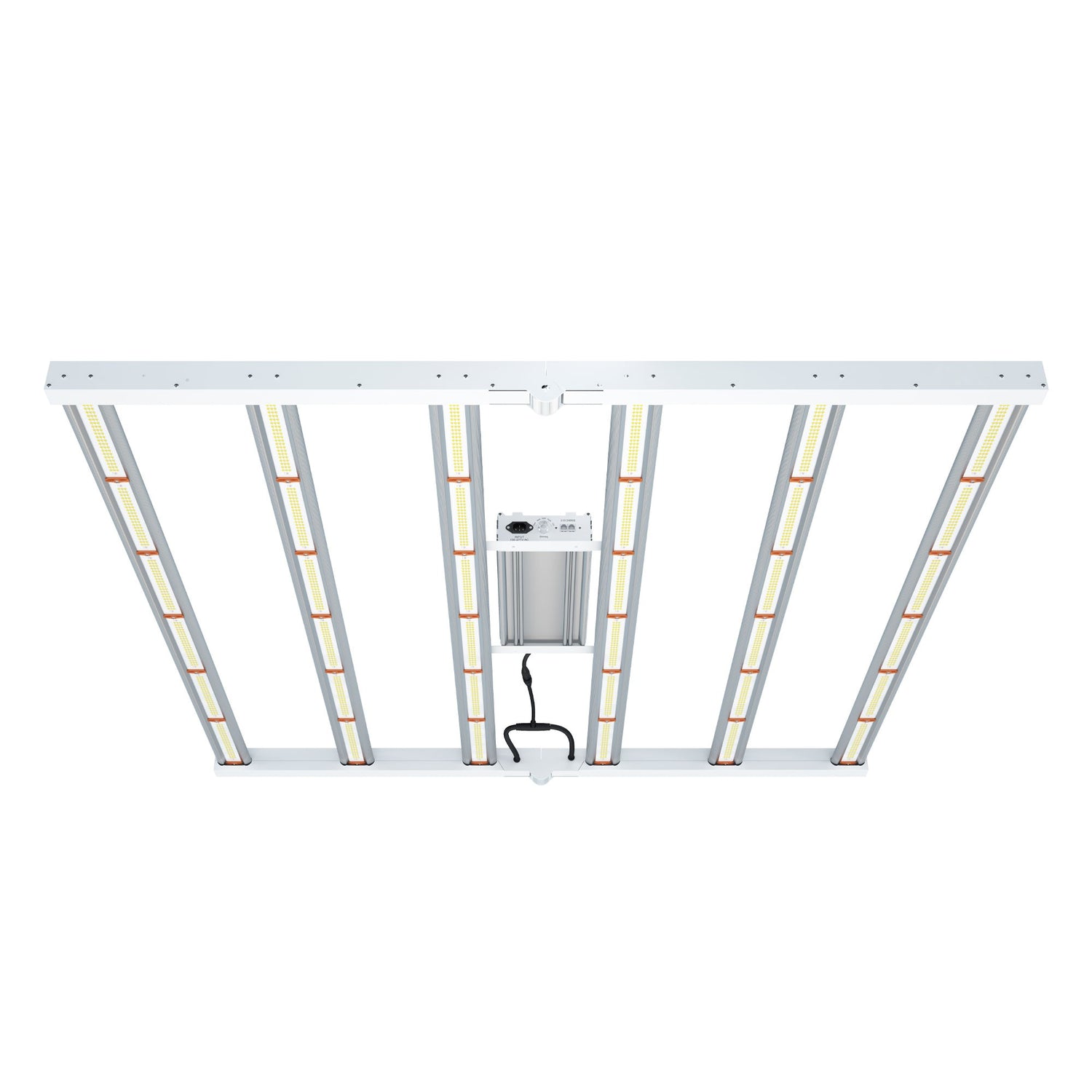 Sunking Elite LED 6 Bar 630w 2.7μmol/j 1700μmol/s