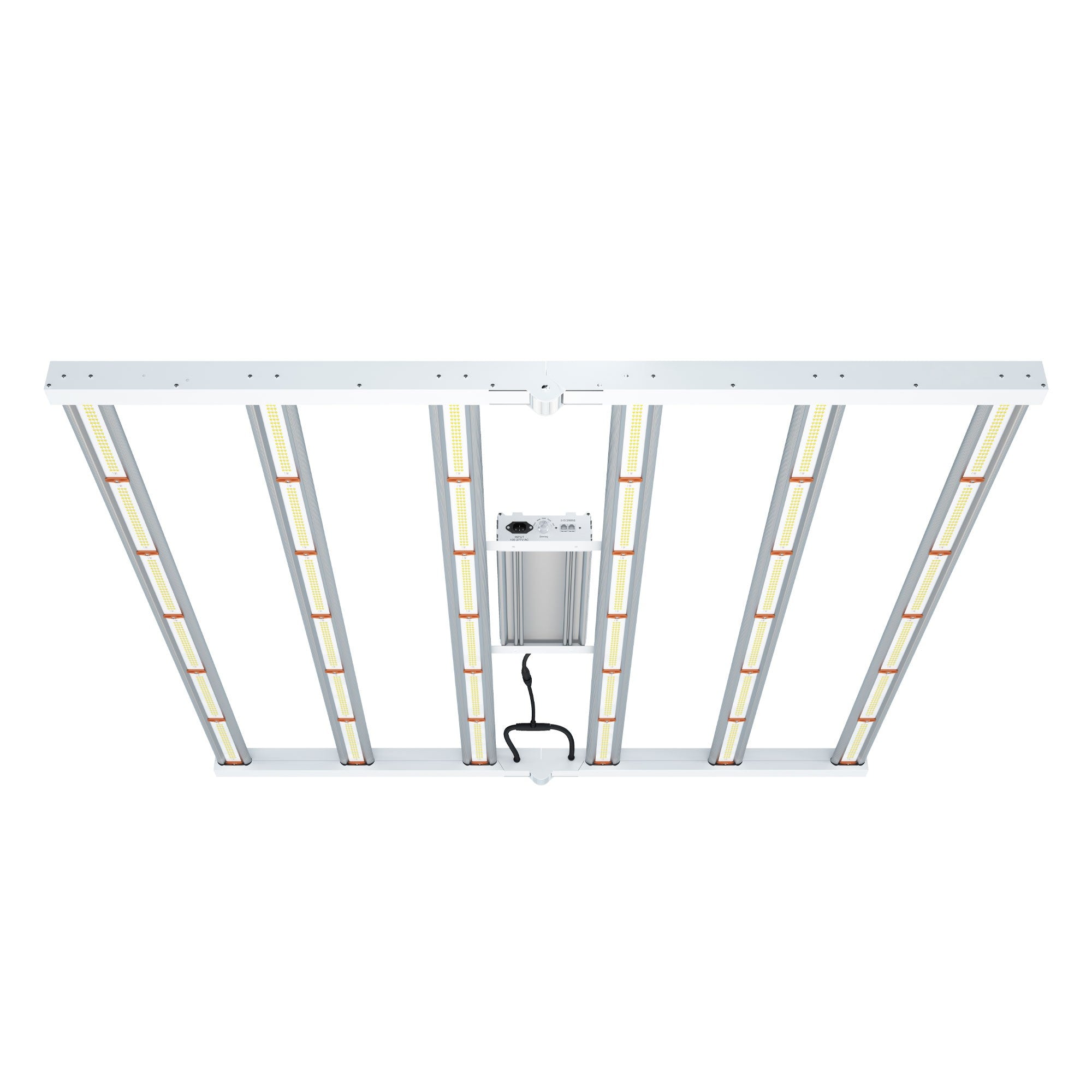 Sunking Elite LED 6 Bar 630w 2.7μmol/j 1700μmol/s