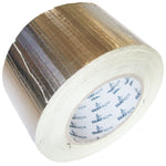 Silver X Weave Tape 70mm x 46m