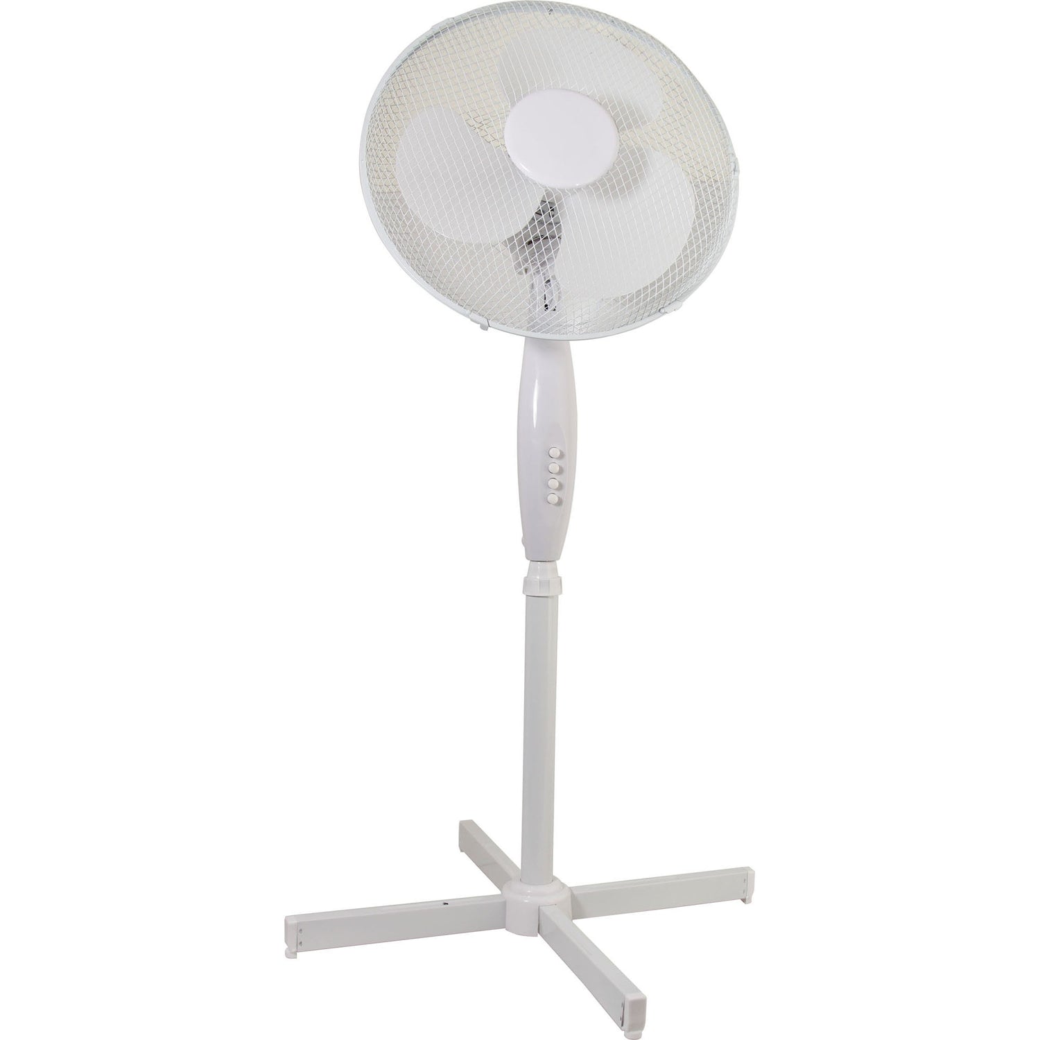 Highlight Portable Stand Fan 406mm (16") - 3 Speed - 40 Watt