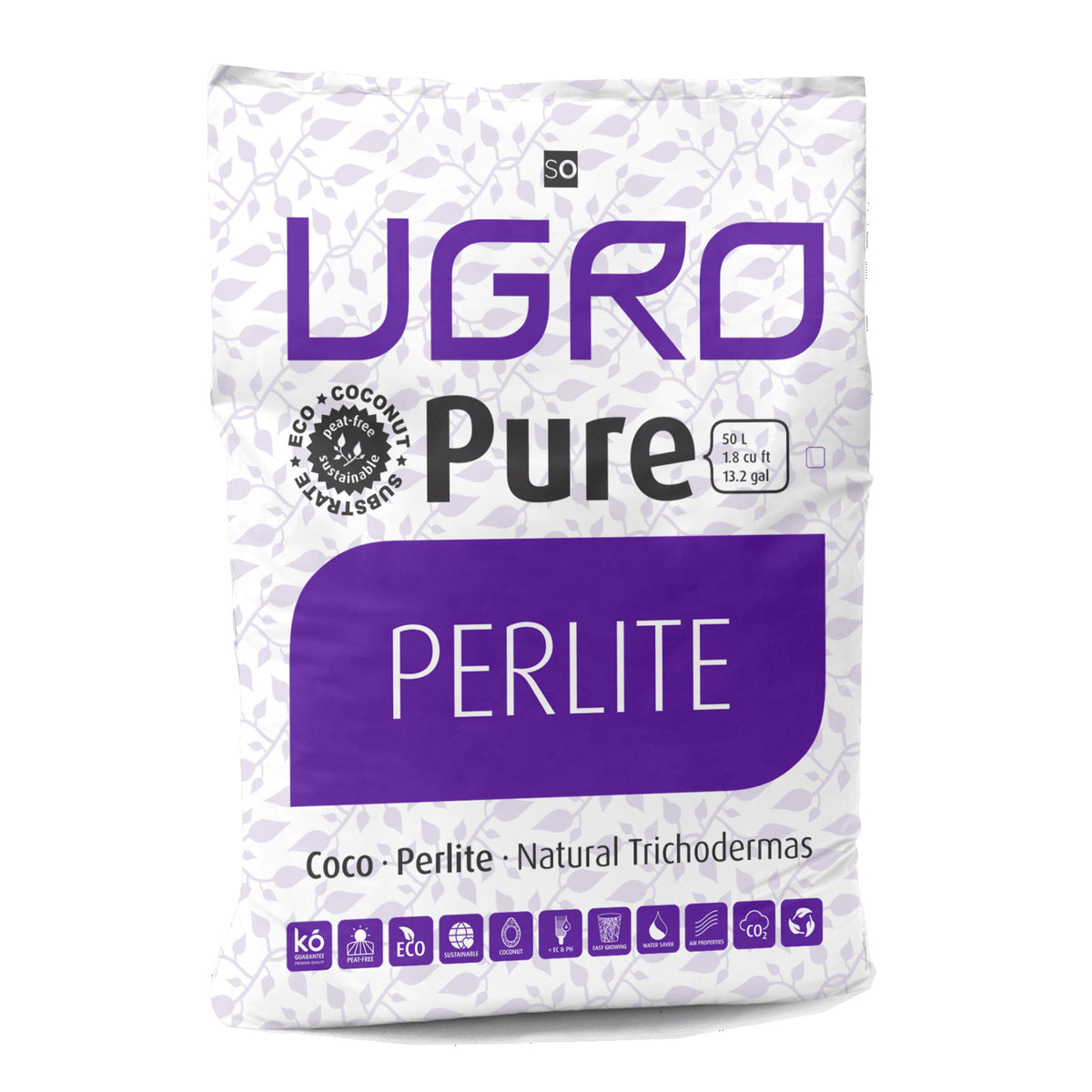 Ugro Pure Coco/Perlite 50L