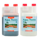 Canna Aqua Flores 1L   (A + B Complete Set)