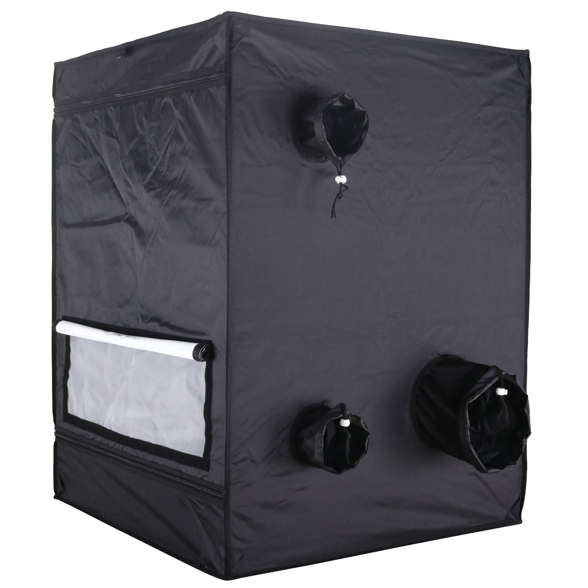 BudBox-Pro Tent 0.75m x 0.75 x 1 (Small) Silver