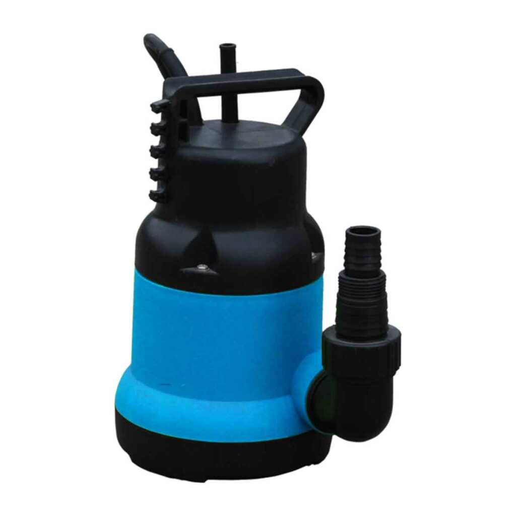 RP.0001 - 3,500 Man - Submersible Pump