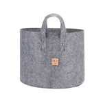 Dirt Bag Grey 39L (100% Recycled Fabric Pot) PACK of Ten