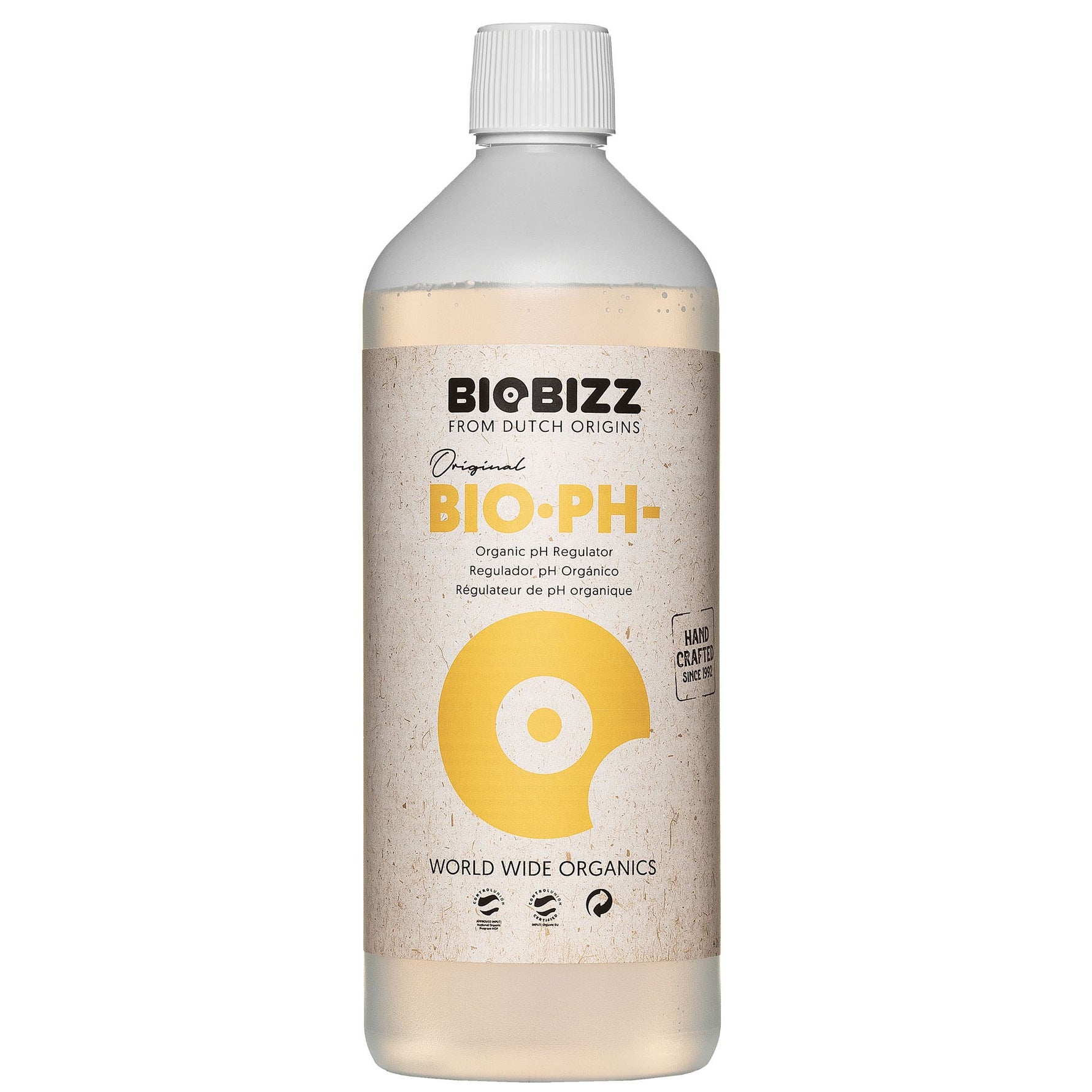 Biobizz Bio Down 1L