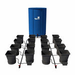 Autopot 9mm 16 Pot XL System with Flexi Tank 225L - (B)