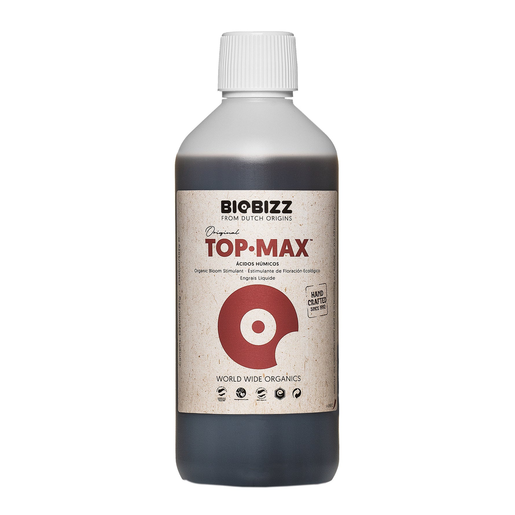 Biobizz Top Max 500ml