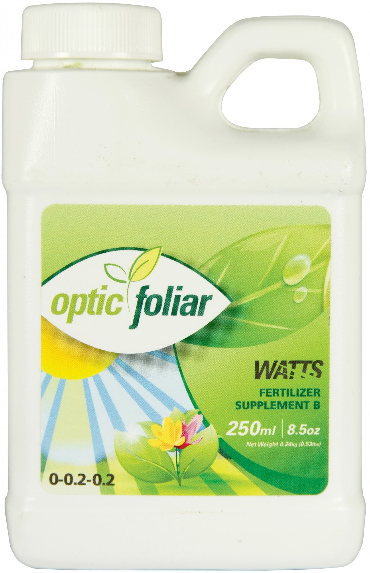 Optic Foliar Watts 250ml