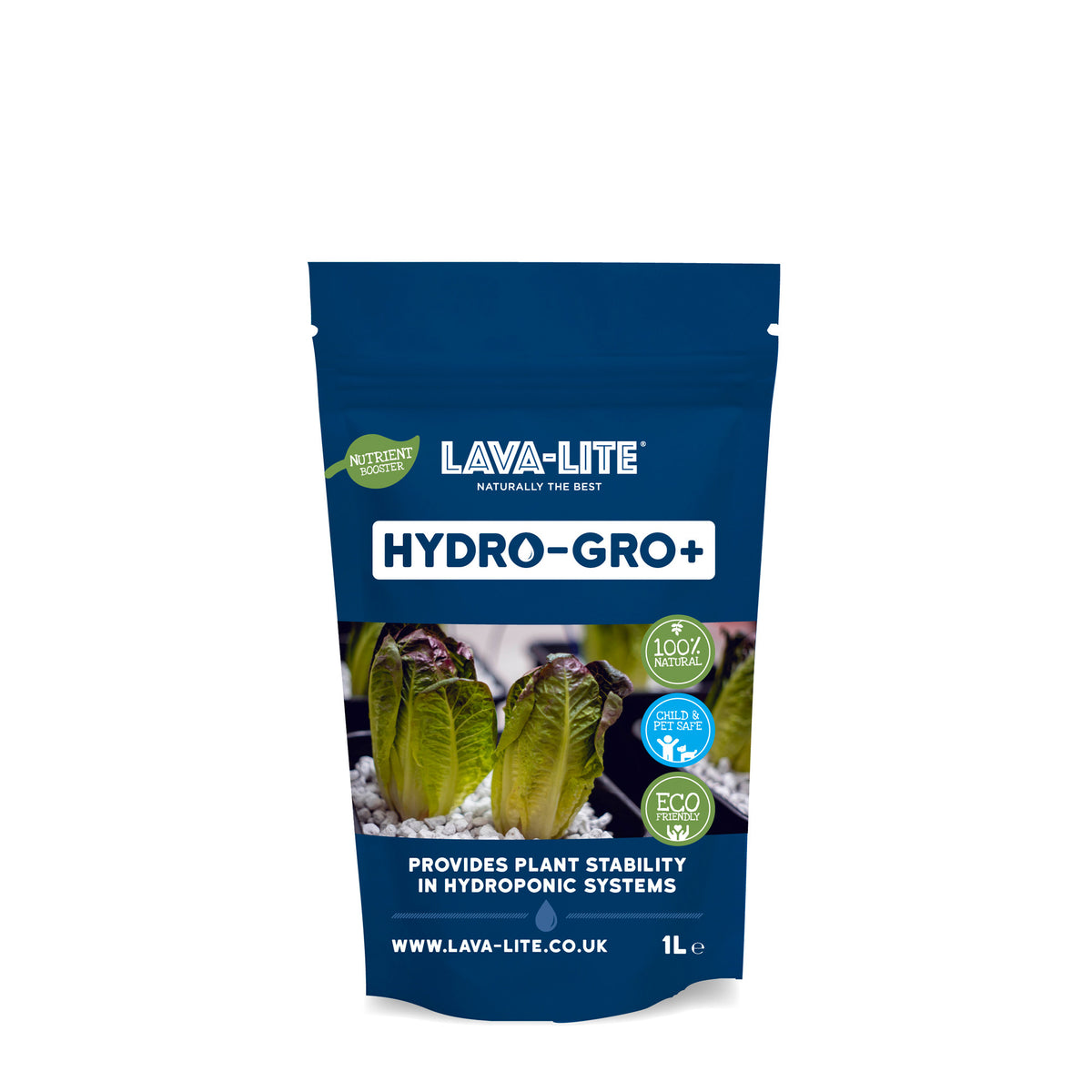 Lava-Lite Hydro-Gro+ 1 Litre