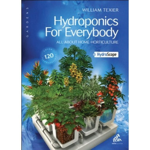 Hydroponics For Everybody (Book)