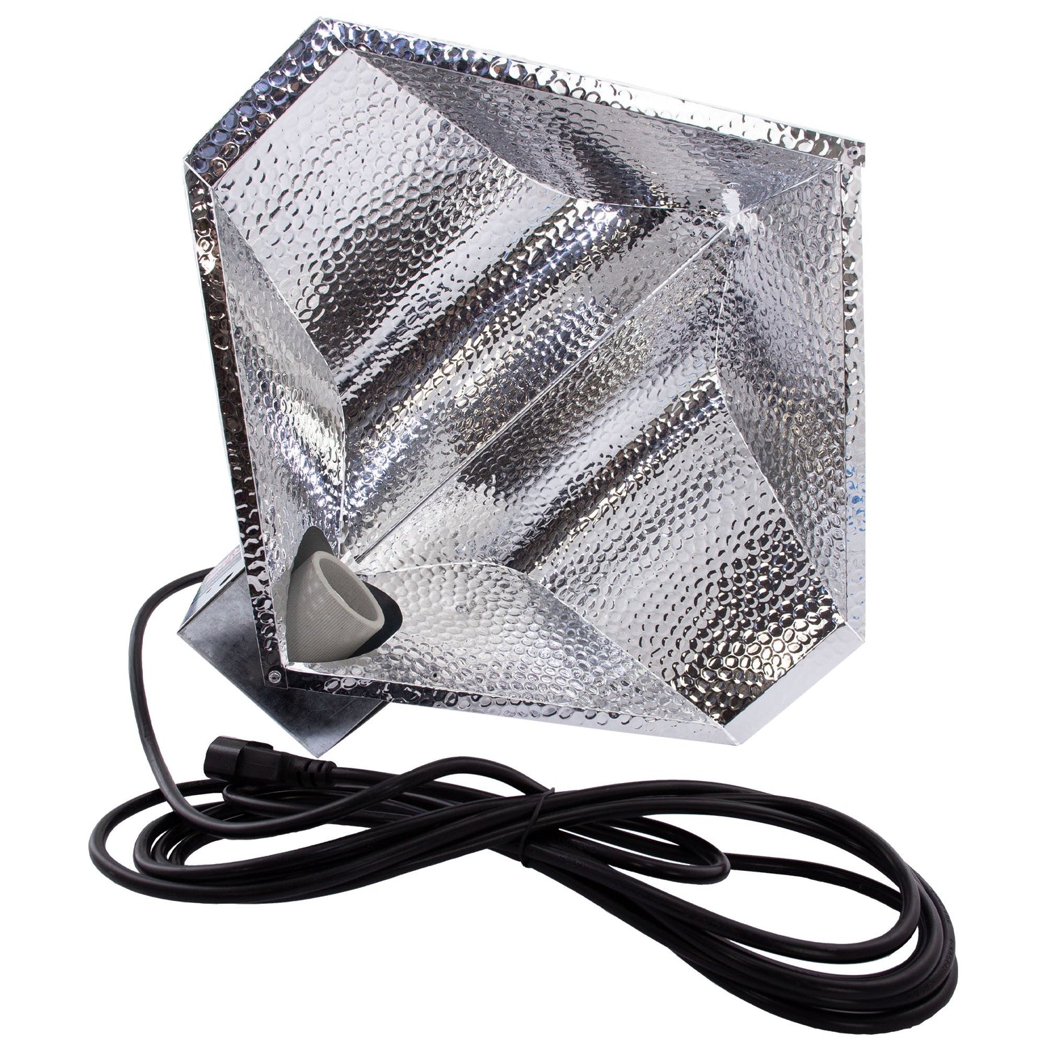 Ecotechnics Diamond Reflector (Mini) inc Adaptor (for 315 Watt) - (B)