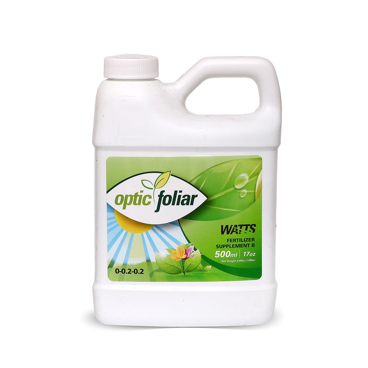 Optic Foliar Watts 500ml