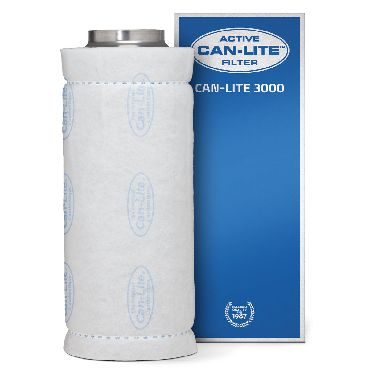 Can Lite 3000 Carbon Filter 315mm (12")