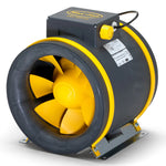 Can Max Fan Pro (AC) CON Fan 315mm (12") - 2.1A - 3180m3/hr - 3 Speed
