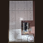 20+4 Way Contactor Board with 24 hour timer