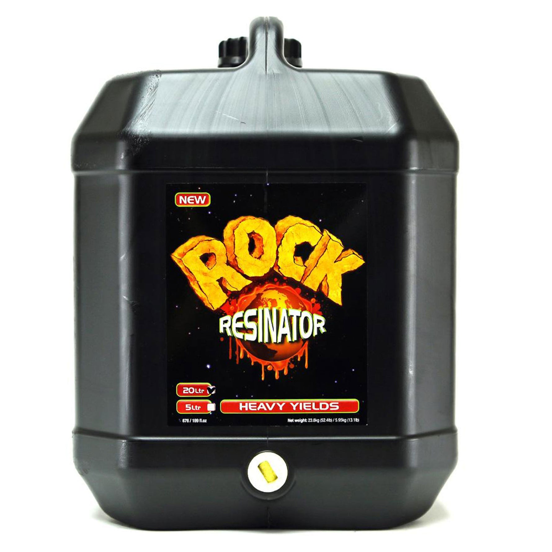 Rock Resinator 20L