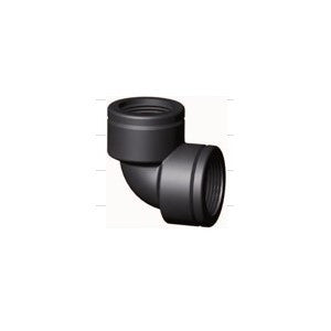 RP.0864 - Irritec (PP) ELBOW - 2 x 1/2" (Female)