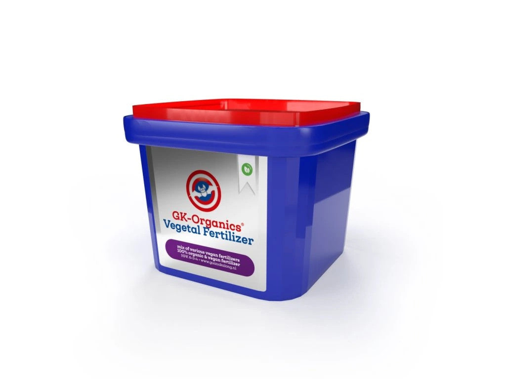 Guanokalong Vegetal Fertilizer 1L (NPK 6-3-4)
