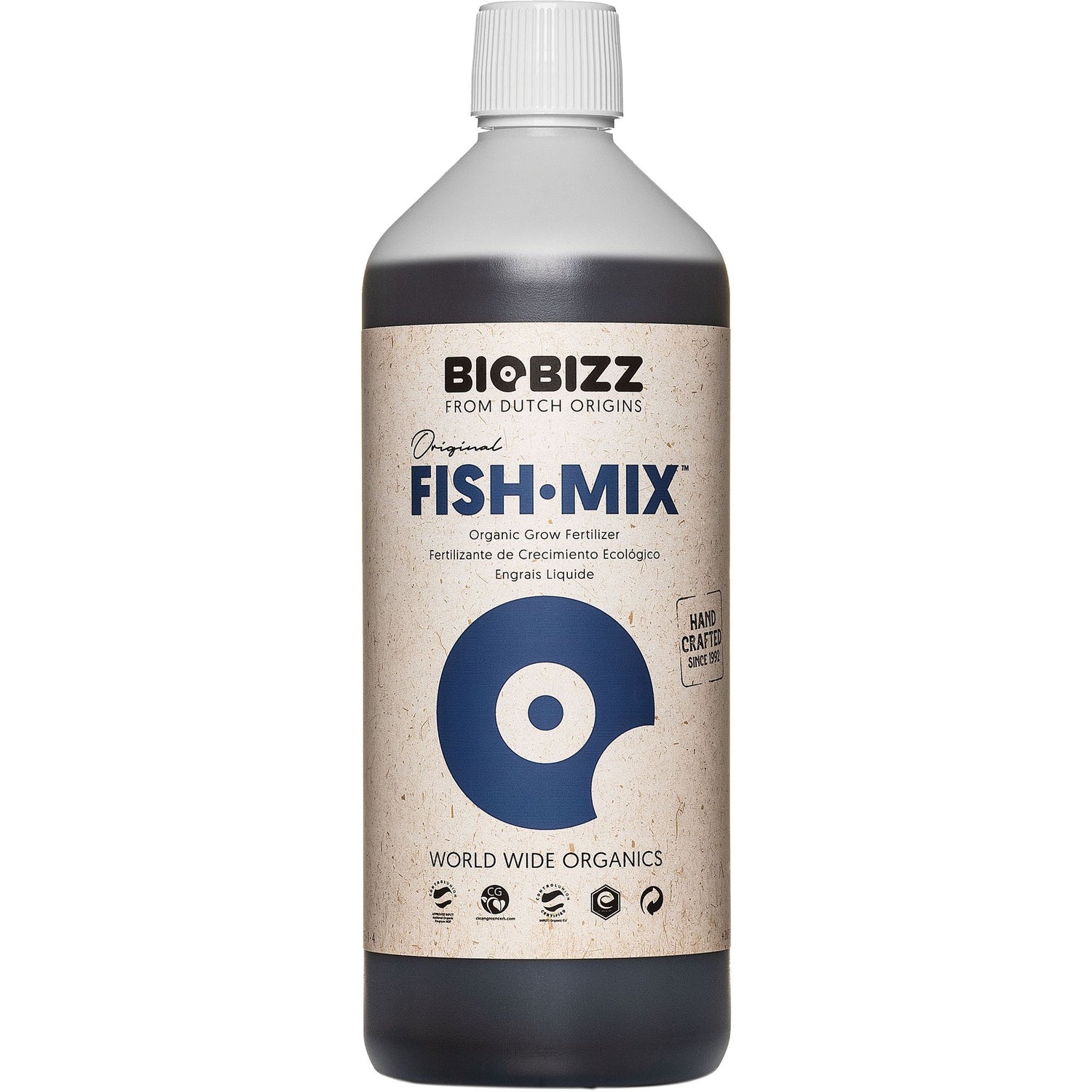 Biobizz Fish Mix 1L