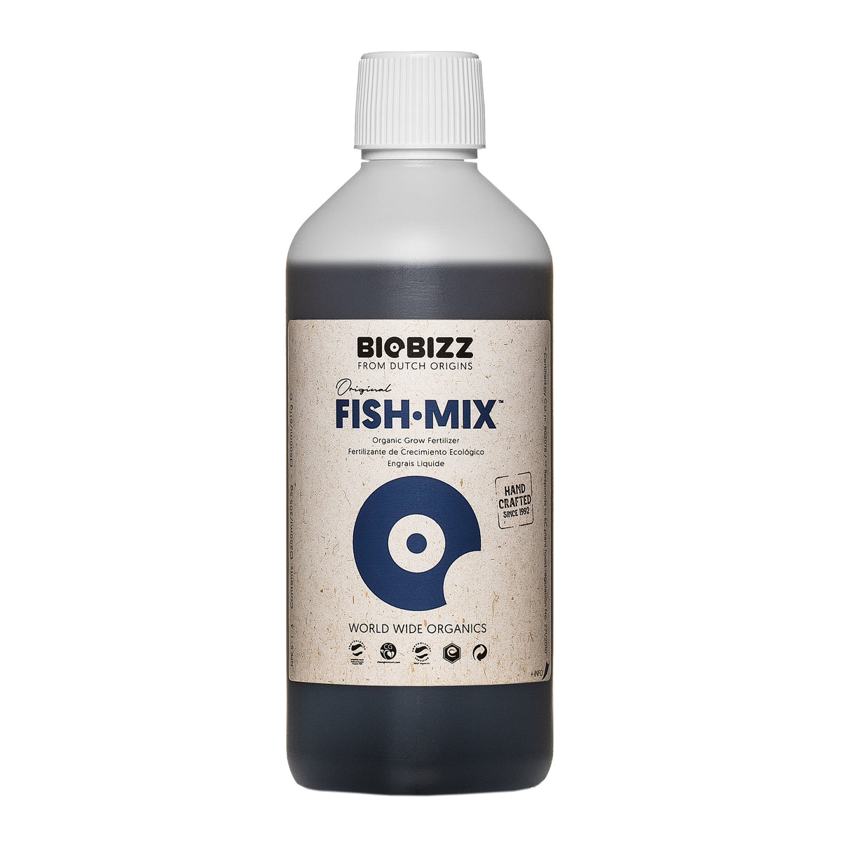 Biobizz Fish Mix 500ml