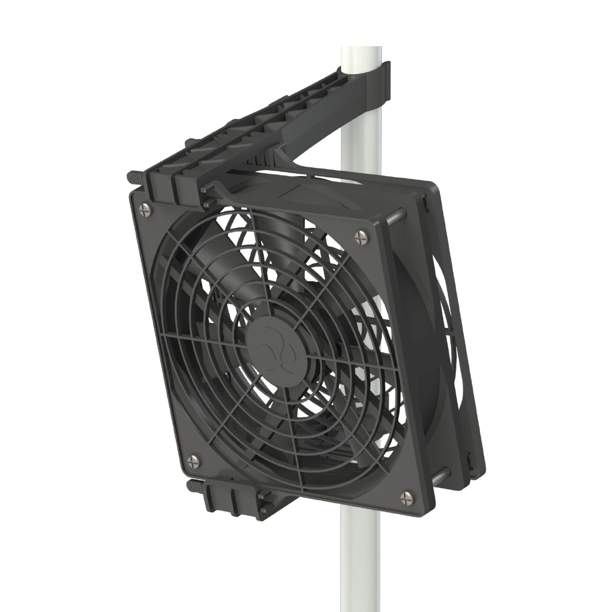 Secret Jardin Monkey Fan 120mm - 24V (Pole Mounting) (SINGLE)