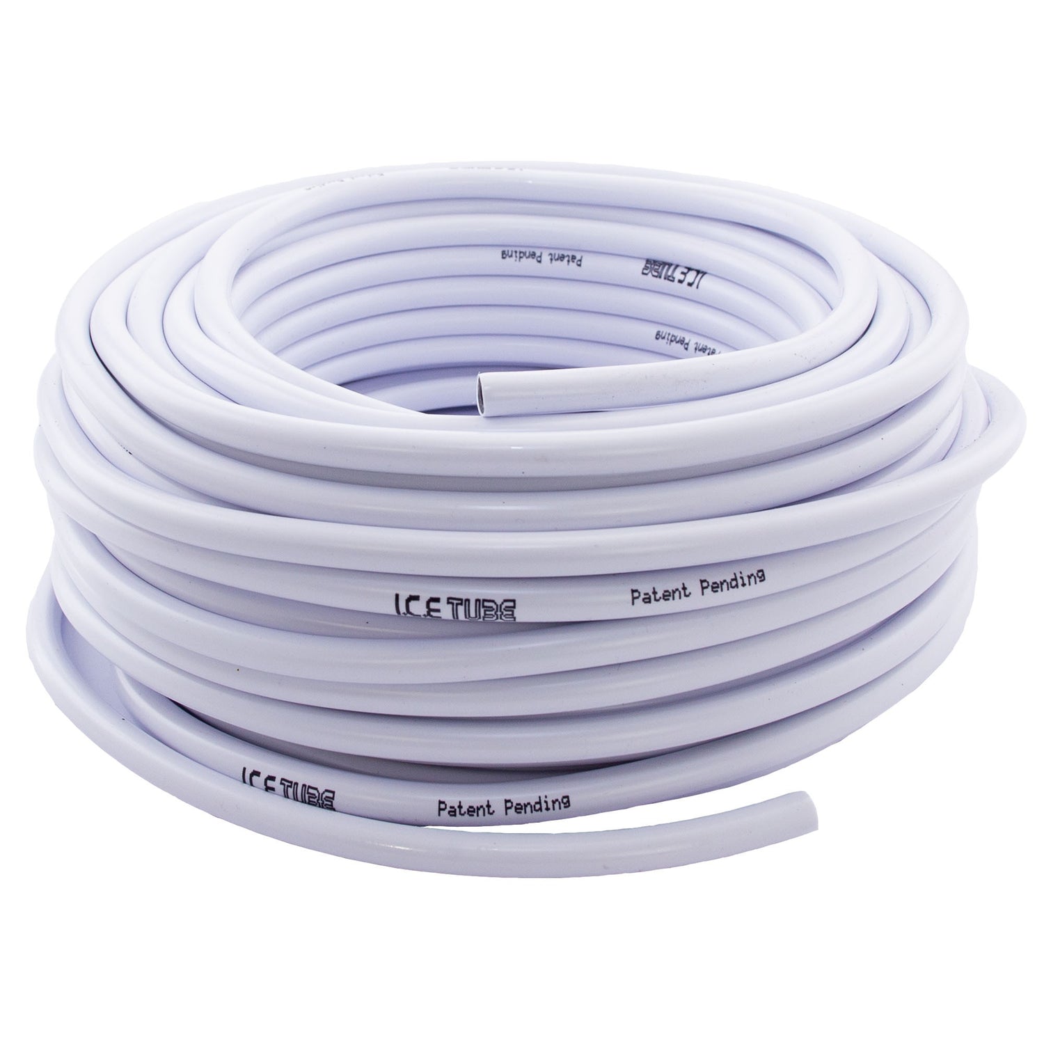 Multiflow Kool Tube 12.5mm id (per metre) - (C) White Pipe