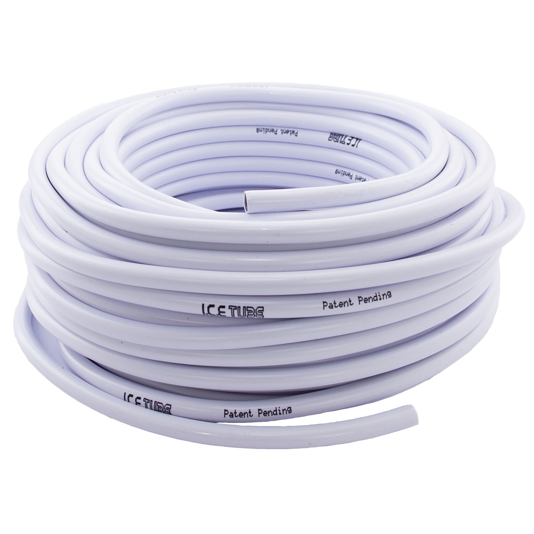 Multiflow Kool Tube 12.5mm id (per metre) - (C) White Pipe