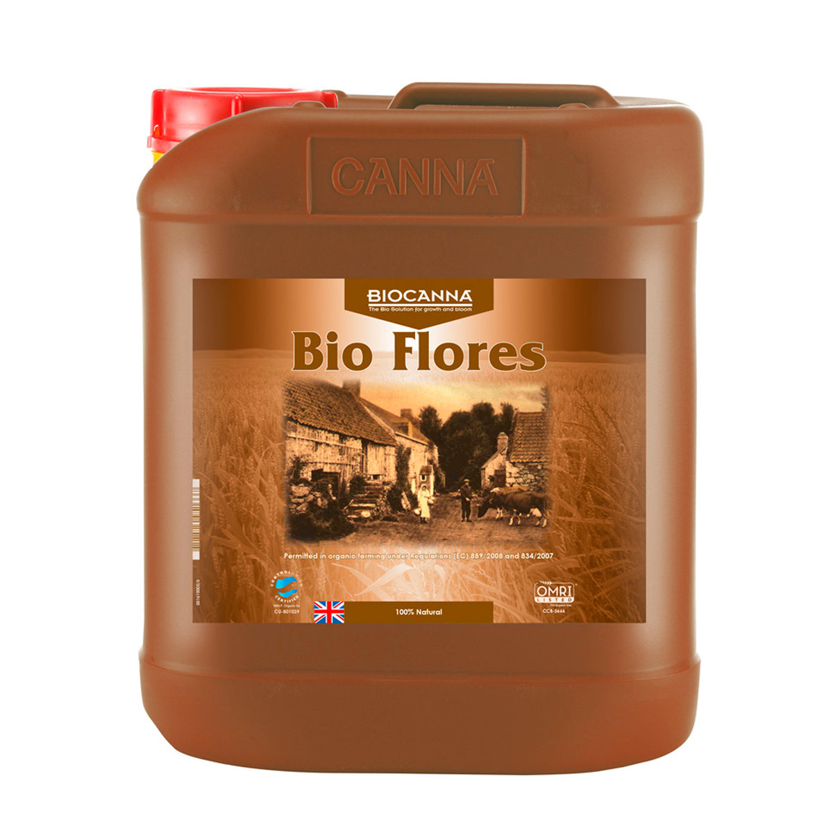 Canna Bio Flores 5L