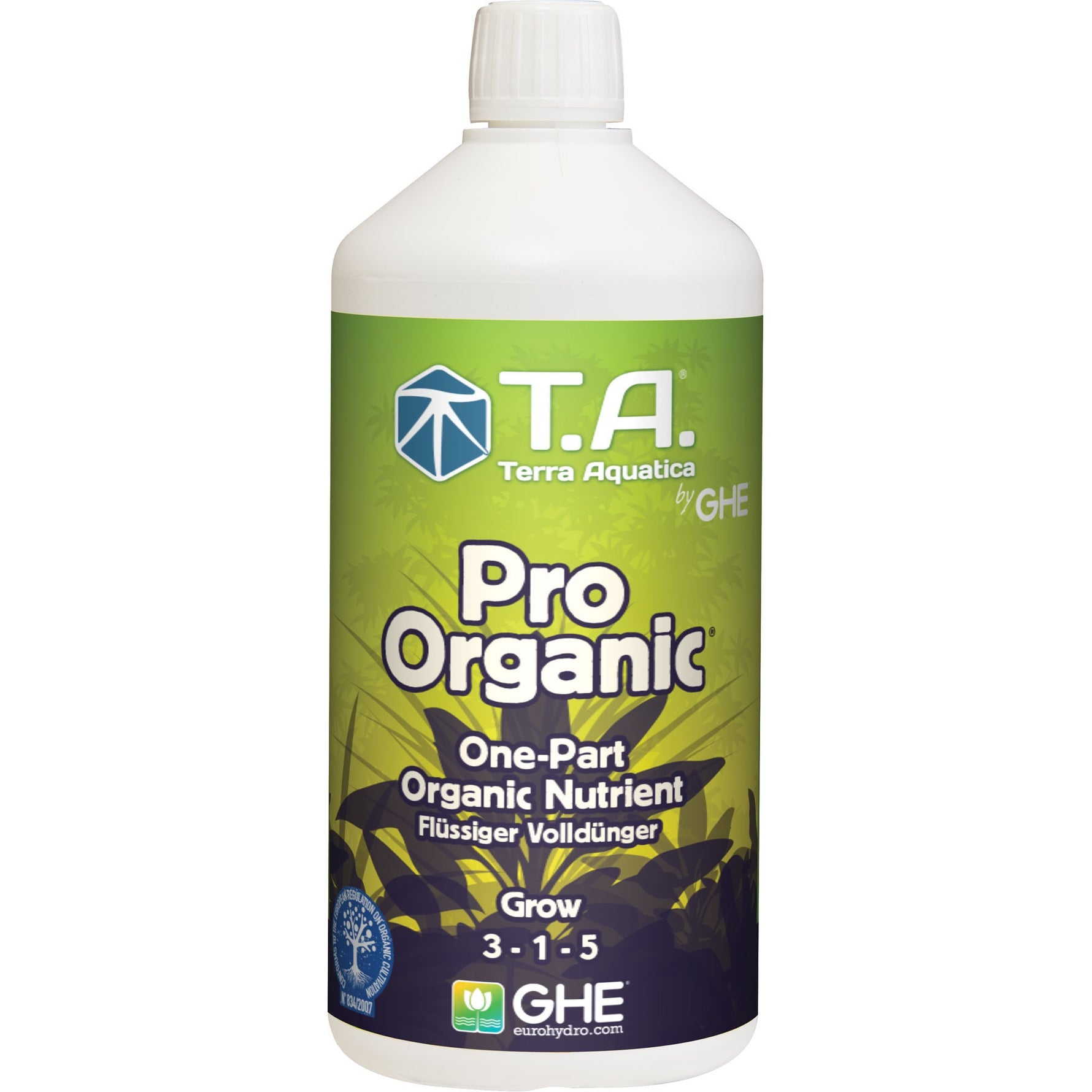 T.A. Pro Organic Grow 1L (GHE GO Thrive)