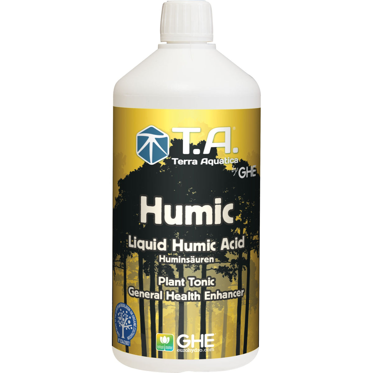 T.A. Humic 1L (GHE Diamond Black)