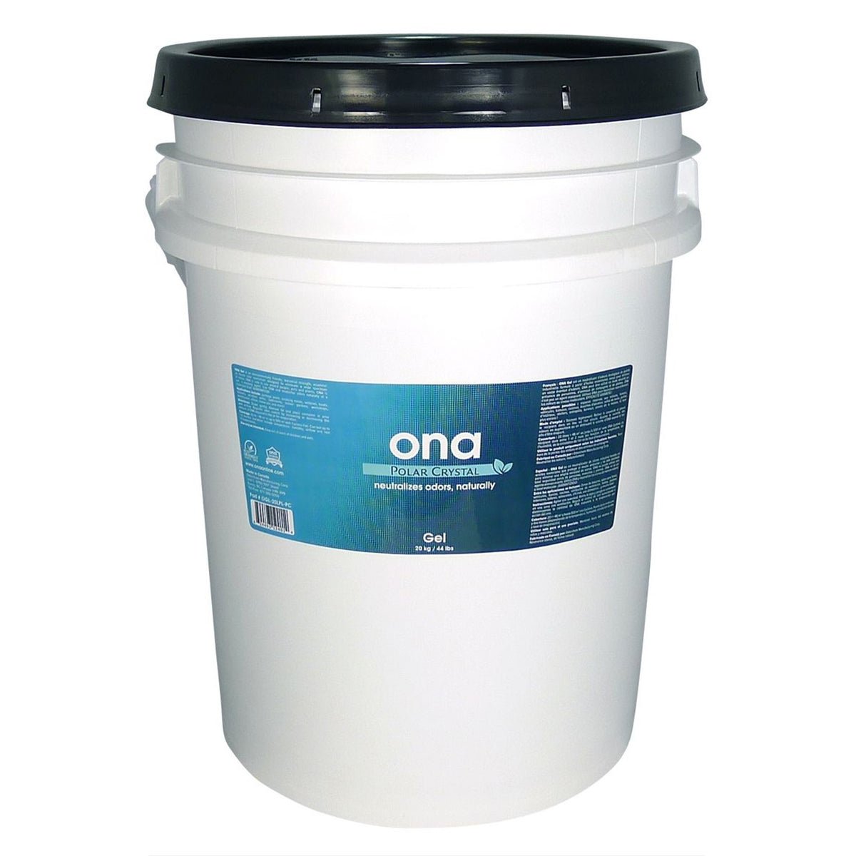 Ona (Gel) Bucket 20Kg - Polar Crystal