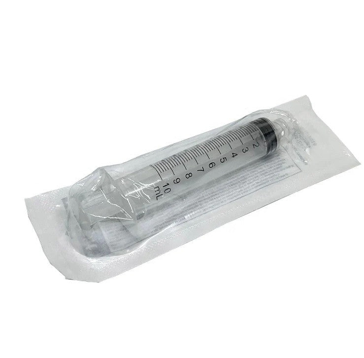 10ml Syringe Box of 100 (luer)