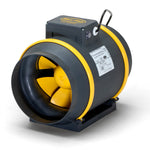 Can Max Fan Pro (AC) CON Fan 200mm (8") - 0.6A - 1218m3/hr - 2 Speed